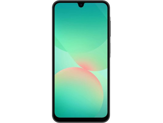 Смартфон Samsung Galaxy A26 5G 6/128GB SM-A266B черный